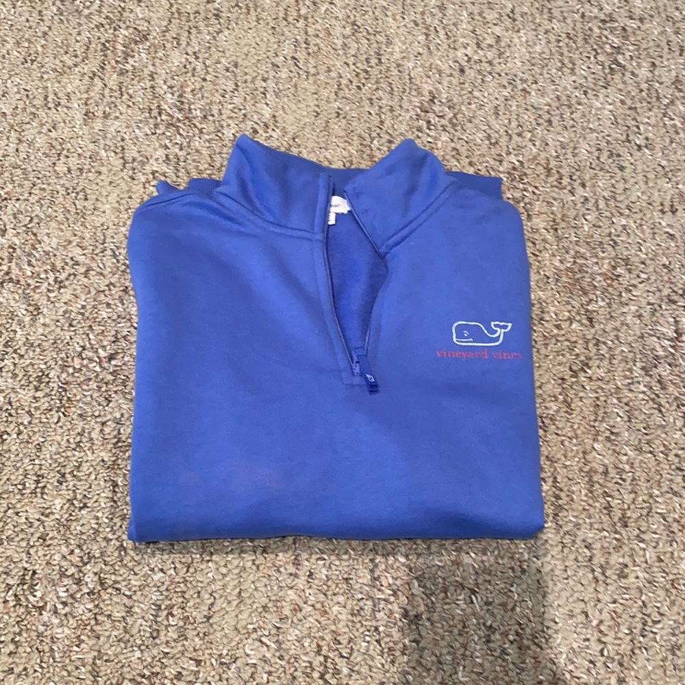 Vineyard Vines XS Quarter Zip
